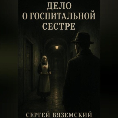 Скачать книгу Дело о госпитальной сестре