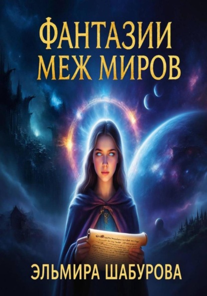Скачать книгу Фантазии меж миров
