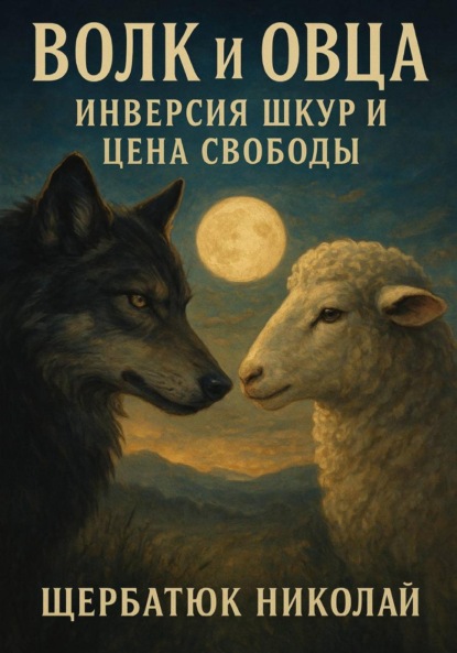 Скачать книгу Волк и Овца: Инверсия Шкур и Цена Свободы