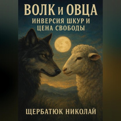 Скачать книгу Волк и Овца: Инверсия Шкур и Цена Свободы