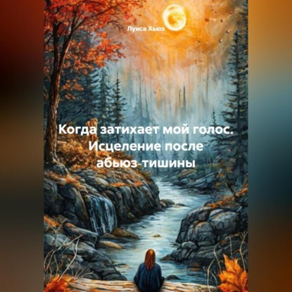 Скачать книгу Когда затихает мой голос. Исцеление после абьюз‑тишины