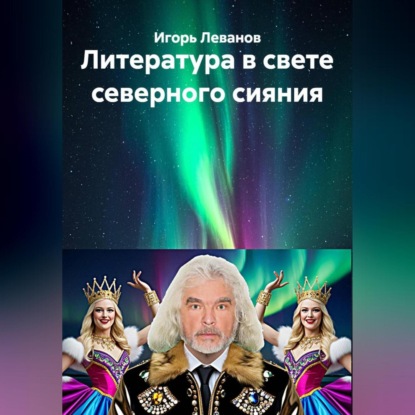 Скачать книгу Литература в свете северного сияния