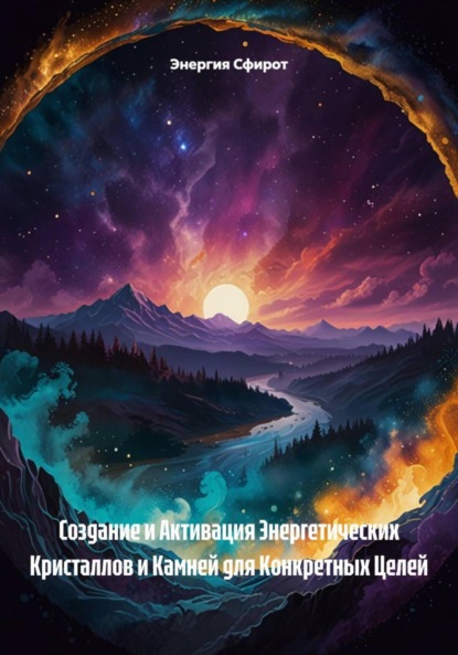 Скачать книгу Создание и Активация Энергетических Кристаллов и Камней для Конкретных Целей