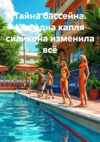 Скачать книгу Тайна бассейна. Как одна капля силикона изменила всё