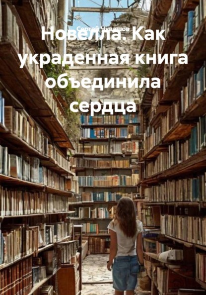 Скачать книгу Новелла. Как украденная книга объединила сердца