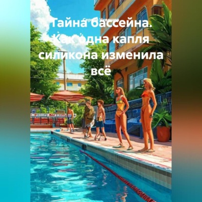 Скачать книгу Тайна бассейна. Как одна капля силикона изменила всё.
