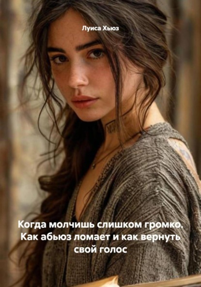 Скачать книгу Когда молчишь слишком громко. Как абьюз ломает и как вернуть свой голос