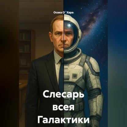 Скачать книгу Слесарь всея Галактики