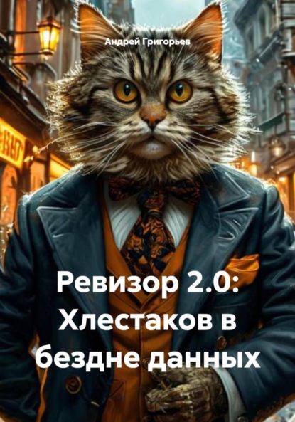 Скачать книгу Ревизор 2.0: Хлестаков в бездне данных