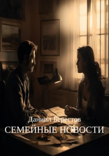 Скачать книгу Семейные новости