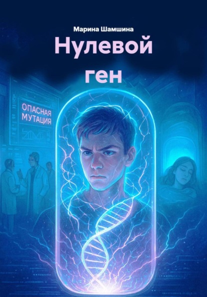 Скачать книгу Нулевой ген