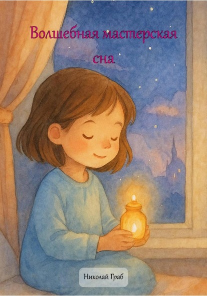 Скачать книгу Волшебная мастерская сна