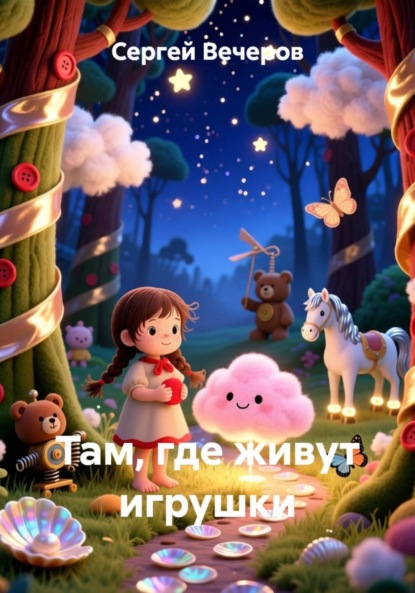 Скачать книгу Там, где живут игрушки