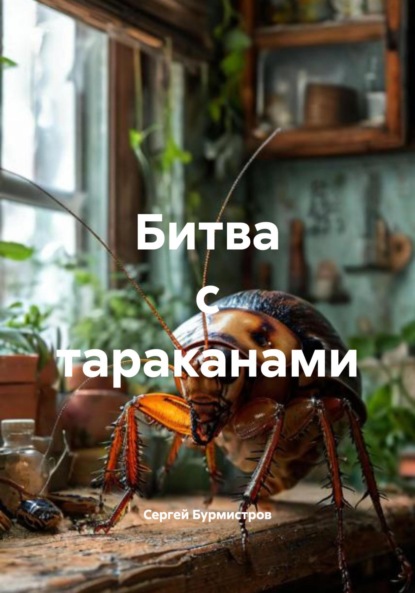 Скачать книгу Битва с тараканами