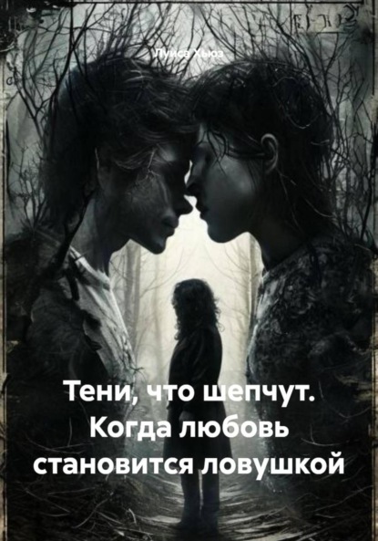 Скачать книгу Тени, что шепчут. Когда любовь становится ловушкой