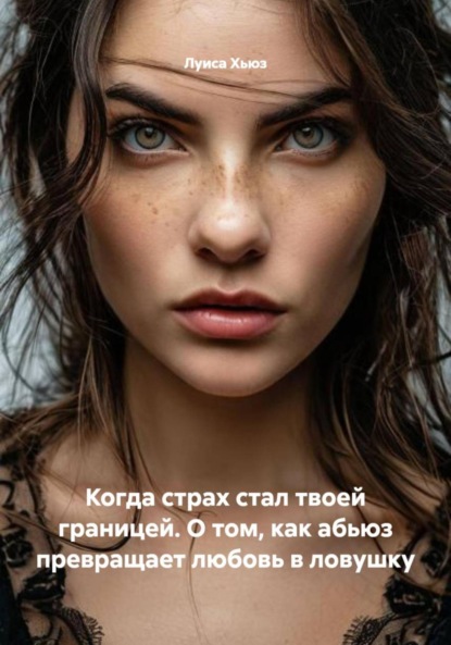 Скачать книгу Когда страх стал твоей границей. О том, как абьюз превращает любовь в ловушку
