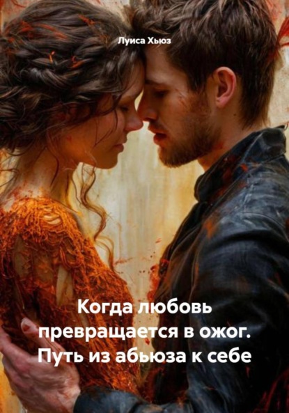 Скачать книгу Когда любовь превращается в ожог. Путь из абьюза к себе