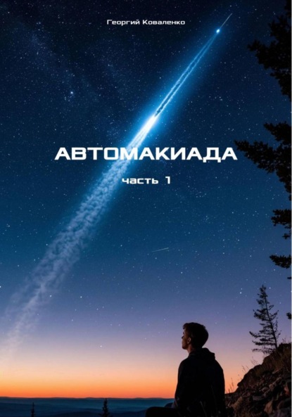 Скачать книгу Автомакиада. Часть 1
