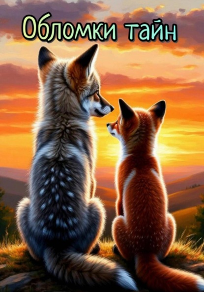 Скачать книгу Обломки тайн