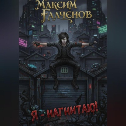 Я – нагнитаю!