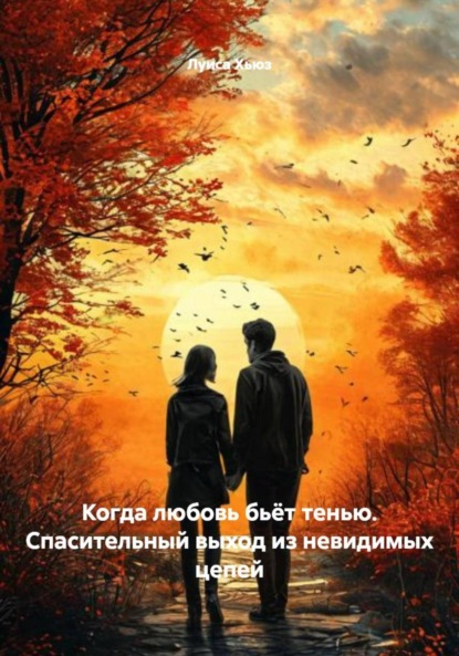Скачать книгу Когда любовь бьёт тенью. Спасительный выход из невидимых цепей