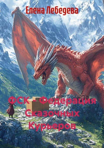 Скачать книгу ФСК – Федерация Сказочных Курьеров