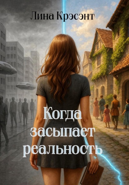 Скачать книгу Когда засыпает реальность
