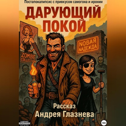 Скачать книгу Дарующий покой