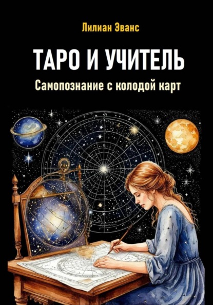 Скачать книгу Таро как учитель. Самопознание с колодой карт