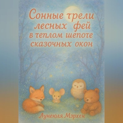 Скачать книгу Сонные трели лесных фей в теплом шепоте сказочных окон