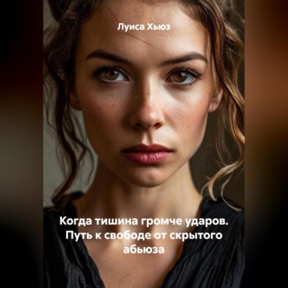 Скачать книгу Когда тишина громче ударов. Путь к свободе от скрытого абьюза
