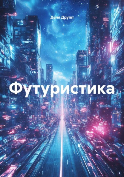 Скачать книгу Футуристика