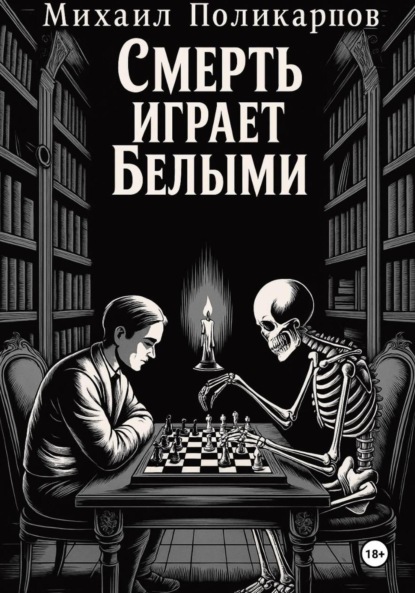 Скачать книгу Смерть играет белыми