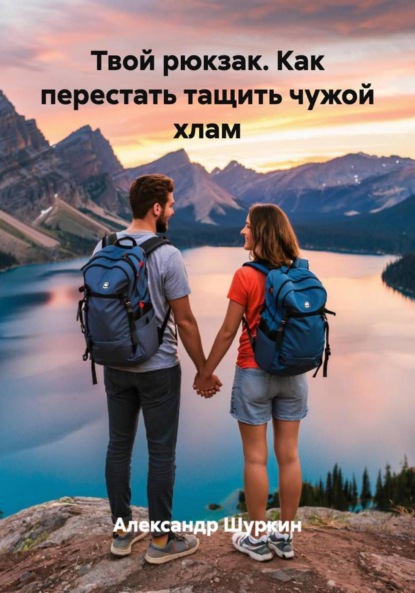 Твой рюкзак. Как перестать тащить чужой хлам