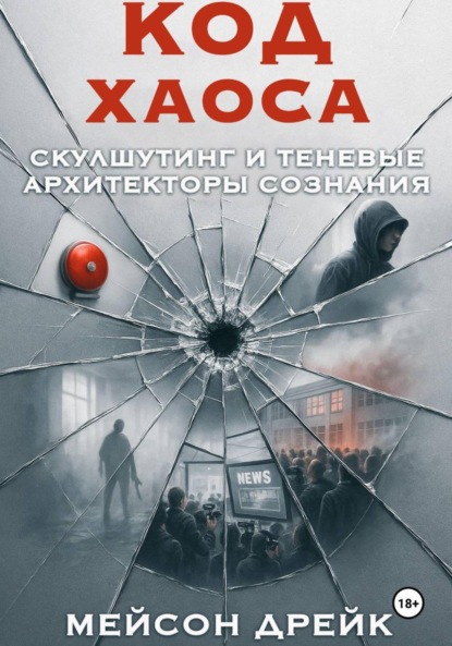 Скачать книгу Код хаоса: Скулшутинг и теневые архитекторы сознания