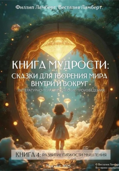 Скачать книгу Книга 4 – развитие гибкости мышления