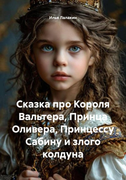 Скачать книгу Сказка про Короля Вальтера, Принца Оливера, Принцессу Сабину и злого колдуна