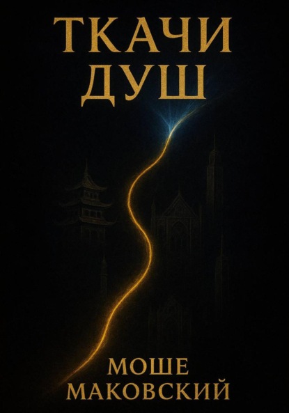 Скачать книгу Ткачи душ