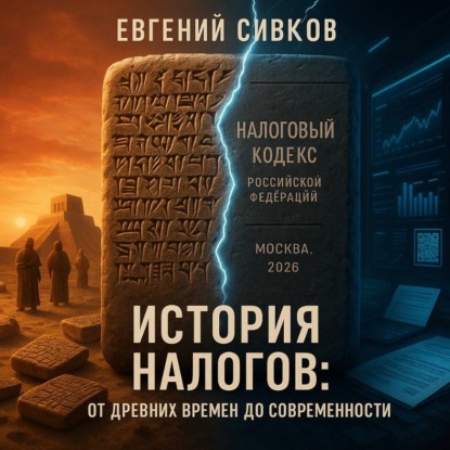 Скачать книгу История налогов: от древних времён до современности
