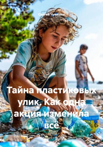 Скачать книгу Тайна пластиковых улик. Как одна акция изменила всё