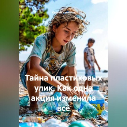 Скачать книгу Тайна пластиковых улик. Как одна акция изменила всё.