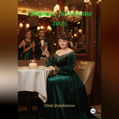 Скачать книгу СБОРНИК РАССКАЗОВ 2025