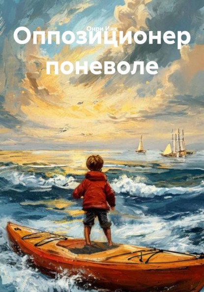 Скачать книгу Оппозиционер поневоле