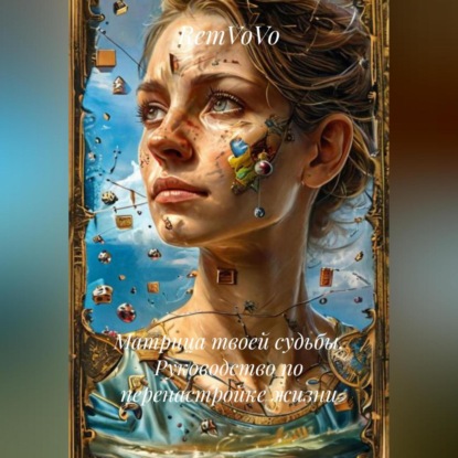Скачать книгу Матрица твоей судьбы. Руководство по перенастройке жизни