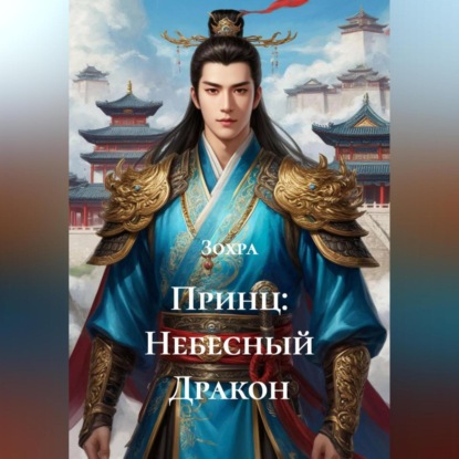 Скачать книгу Принц: Небесный Дракон