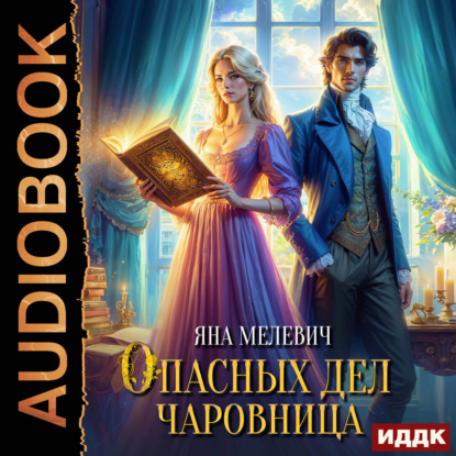 Скачать книгу Опасных дел чаровница