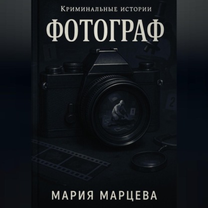 Скачать книгу Криминальные истории. Фотограф