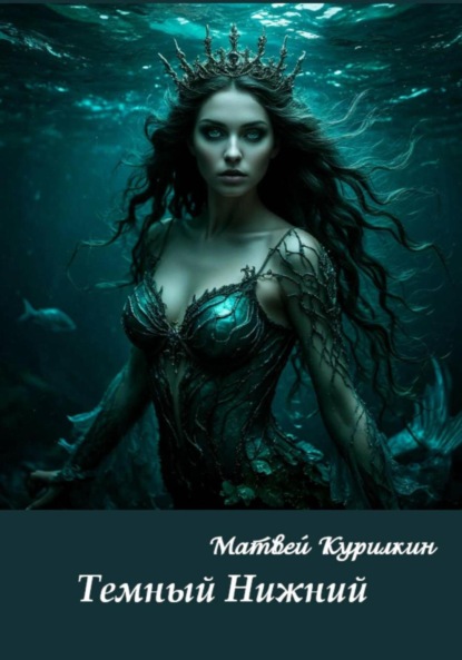 Скачать книгу Тёмный Нижний