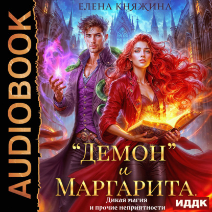 Скачать книгу «Демон» и Маргарита. Дикая магия и прочие неприятности