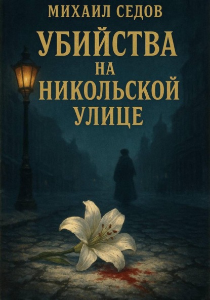 Скачать книгу Убийства на Никольской улице